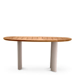 Eichholtz Outdoor Console Table Free Form Table. Outdoor Console Table Free Form Crafted by Eichholtz this outdoor console table pairs re...