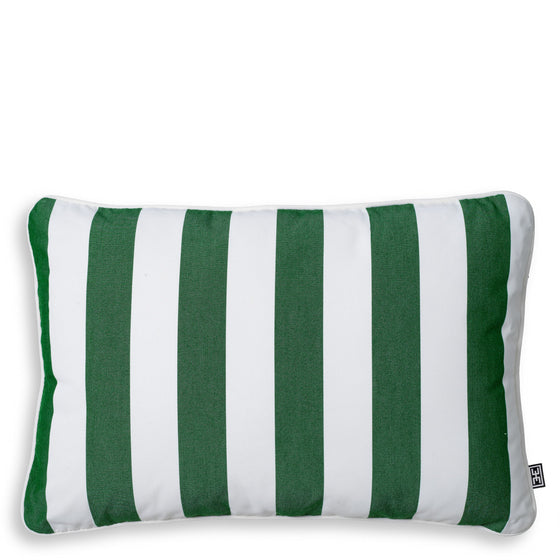 Eichholtz Outdoor Cushion Florent Rectangular Be inspired by the comfort and elegance of the rectangular Florent Outdoor Cushion in chic