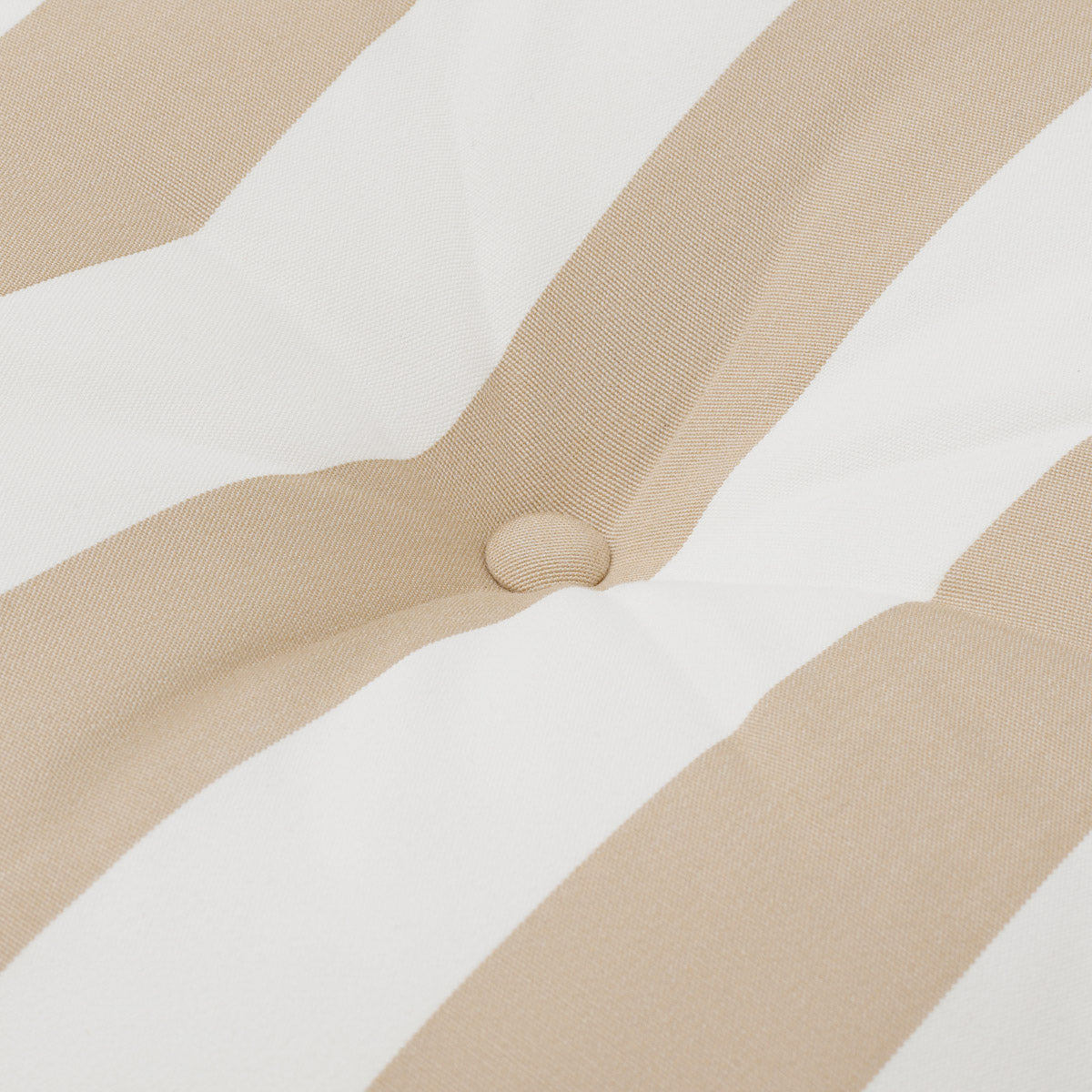 Eichholtz Outdoor Cushion Florent Round The foam filling provides soft cushioning, and the cover with contrast piping gives it a