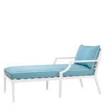 Eichholtz Outdoor Daybed Bella Vista Made from heavy duty materials, the Bella Vista Chaise Longue is a stylish addition to