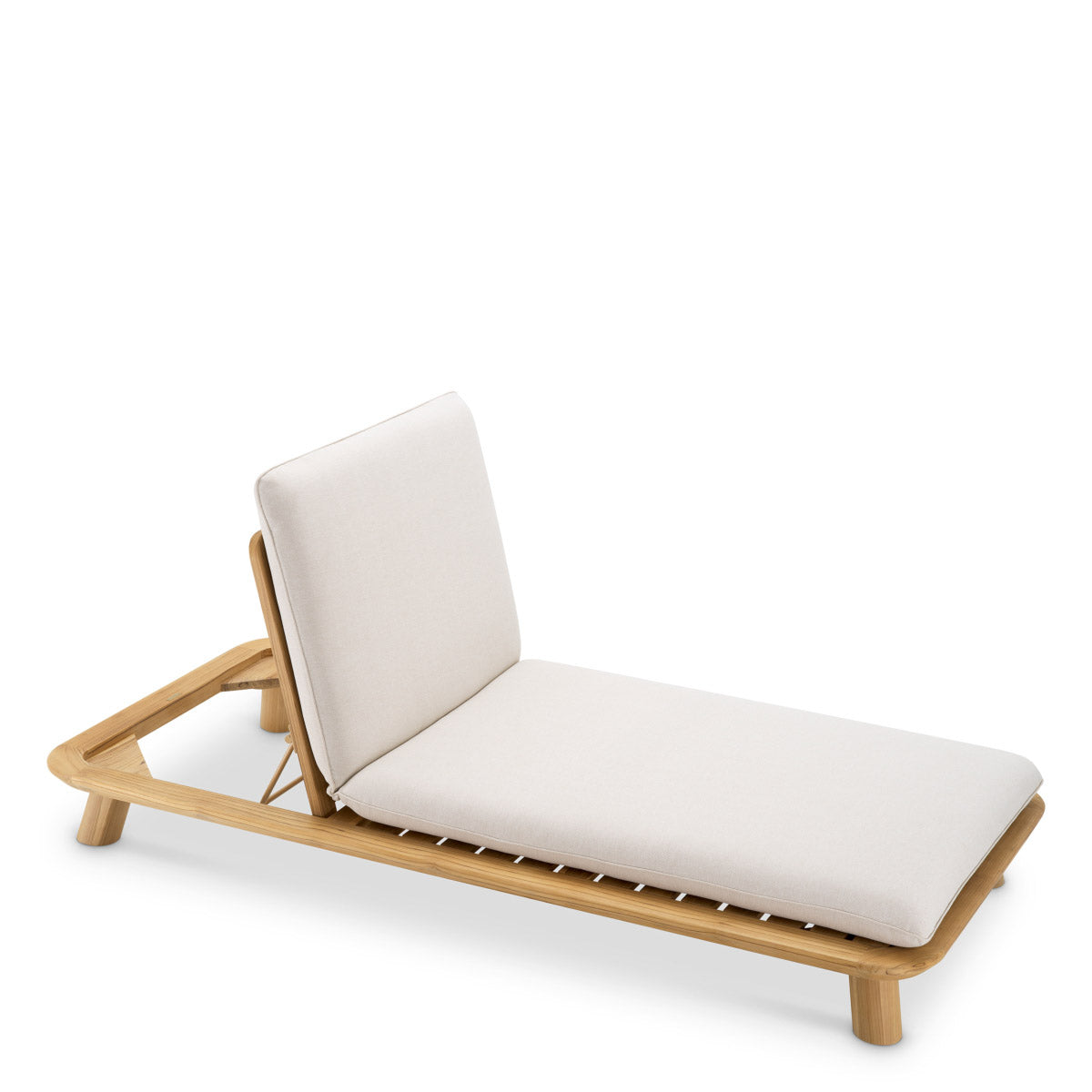 Eichholtz Outdoor Daybed Weston Single any luxury interior. Dimensions W 82.5" D 39.5" H 38.0" Expertly made for enduring style