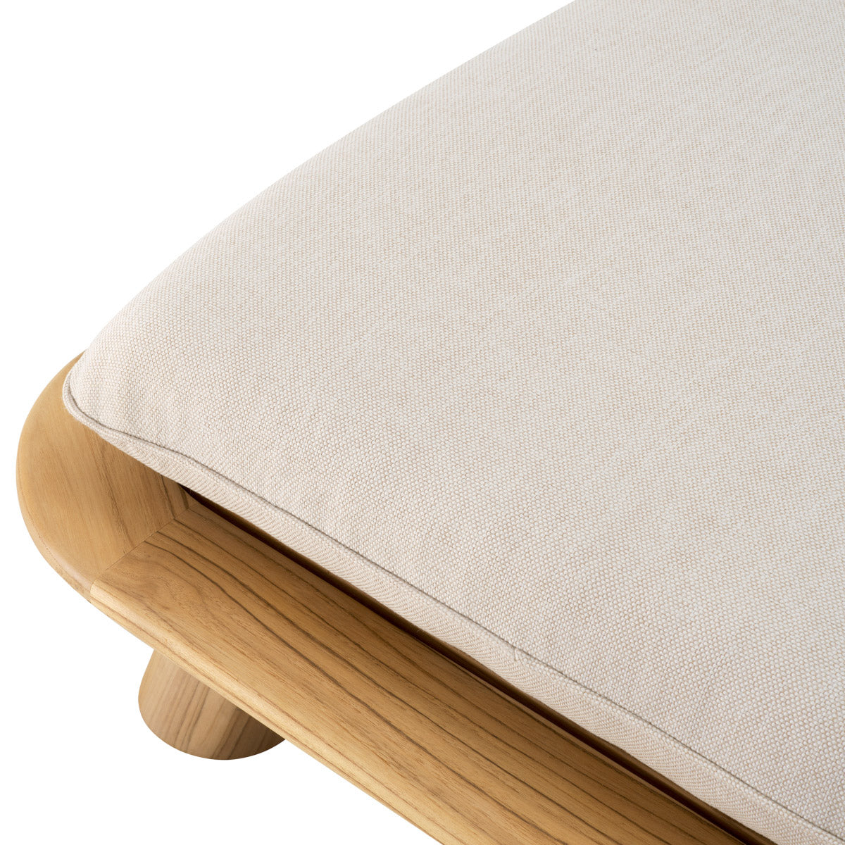 Eichholtz Outdoor Daybed Weston Single relaxation experience with this refined piece. Outdoor Daybed Weston Single Crafted by Eichholtz t...