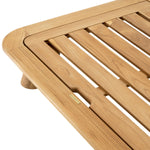 Eichholtz Outdoor Daybed Weston Single bed pairs refined design with elevated materials for a statement in any luxury interior. Dimensions