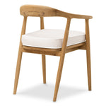 Eichholtz Outdoor Dining Chair Beale in any luxury interior. Dimensions W 23.0" D 22.0" H 30.5" Expertly made for enduring