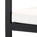 Eichholtz Outdoor Dining Chair Cap-Ferrat a statement in any luxury interior. Dimensions W 25.5" D 25.5" H 35.0" Expertly made