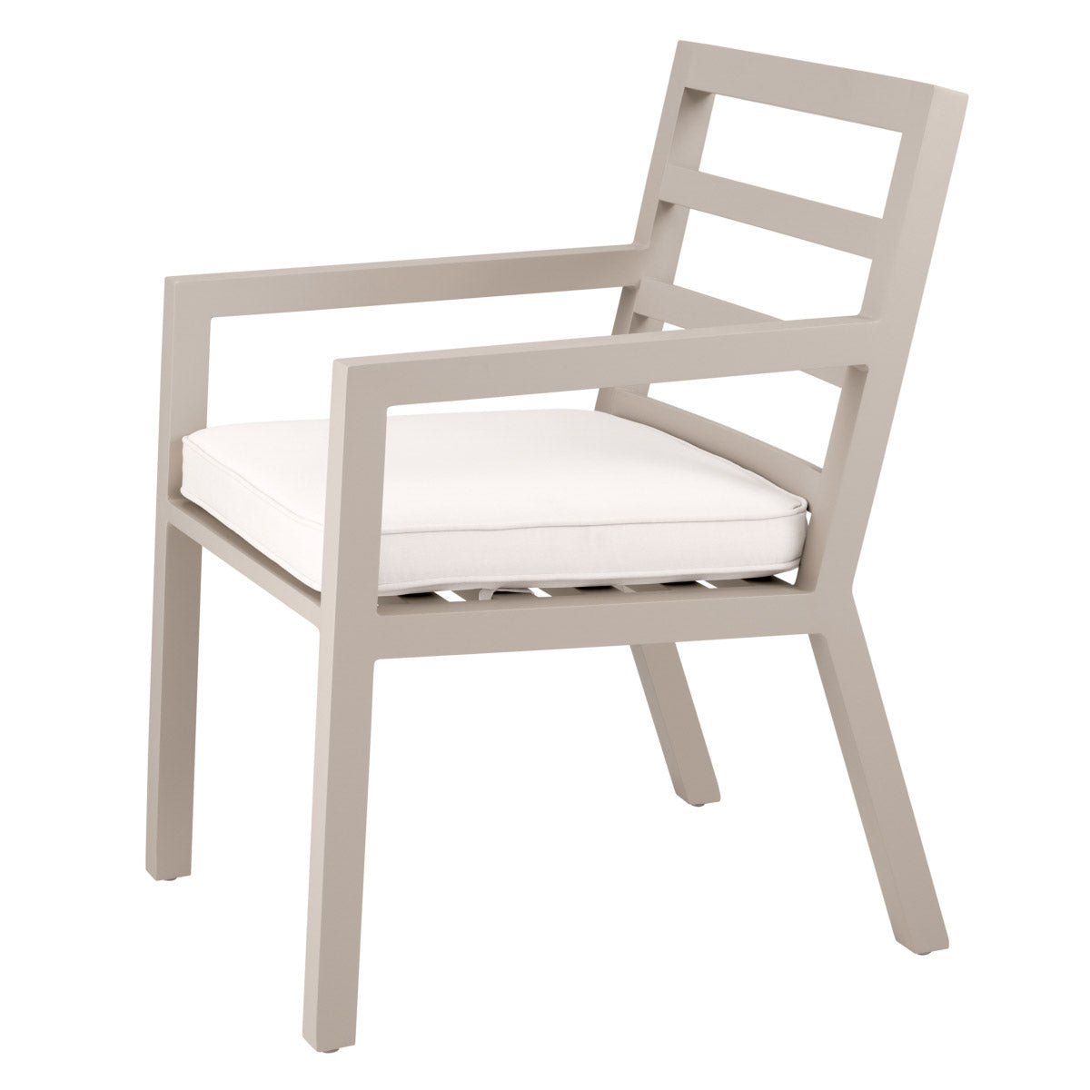 Eichholtz Outdoor Dining Chair Delta any luxury interior. Dimensions W 22.0" D 26.0" H 34.0" Expertly made for enduring style