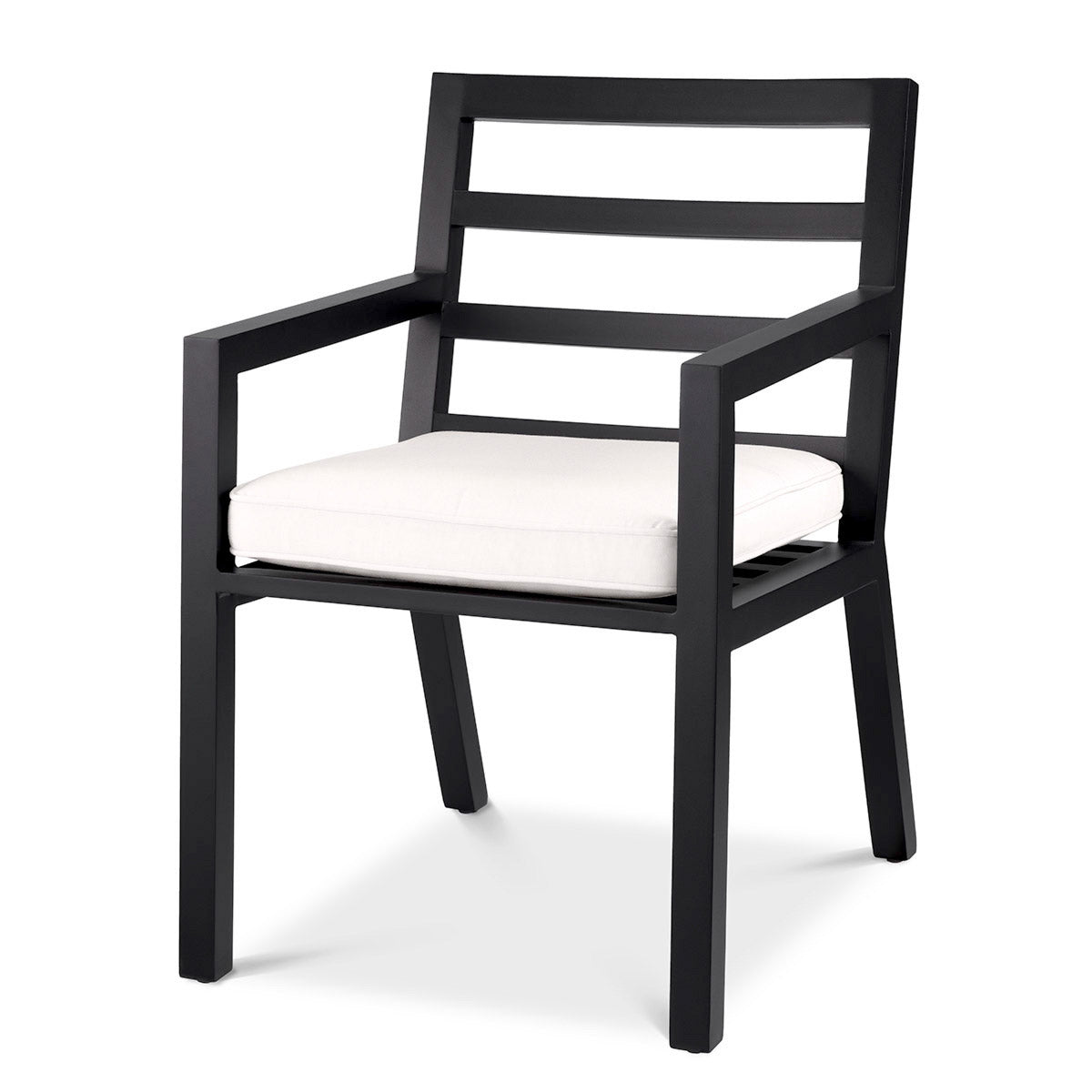 Eichholtz Outdoor Dining Chair Delta Add comfort and contemporary style to your outdoors with Dining Chair Delta. Designed to perfectly