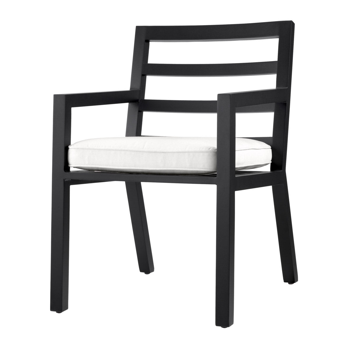 Eichholtz Outdoor Dining Chair Delta any luxury interior. Dimensions W 22.0" D 26.0" H 34.0" Expertly made for enduring style