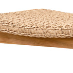 Eichholtz Outdoor Dining Chair Donato elegance. Contact our Las Vegas showroom for design guidance.