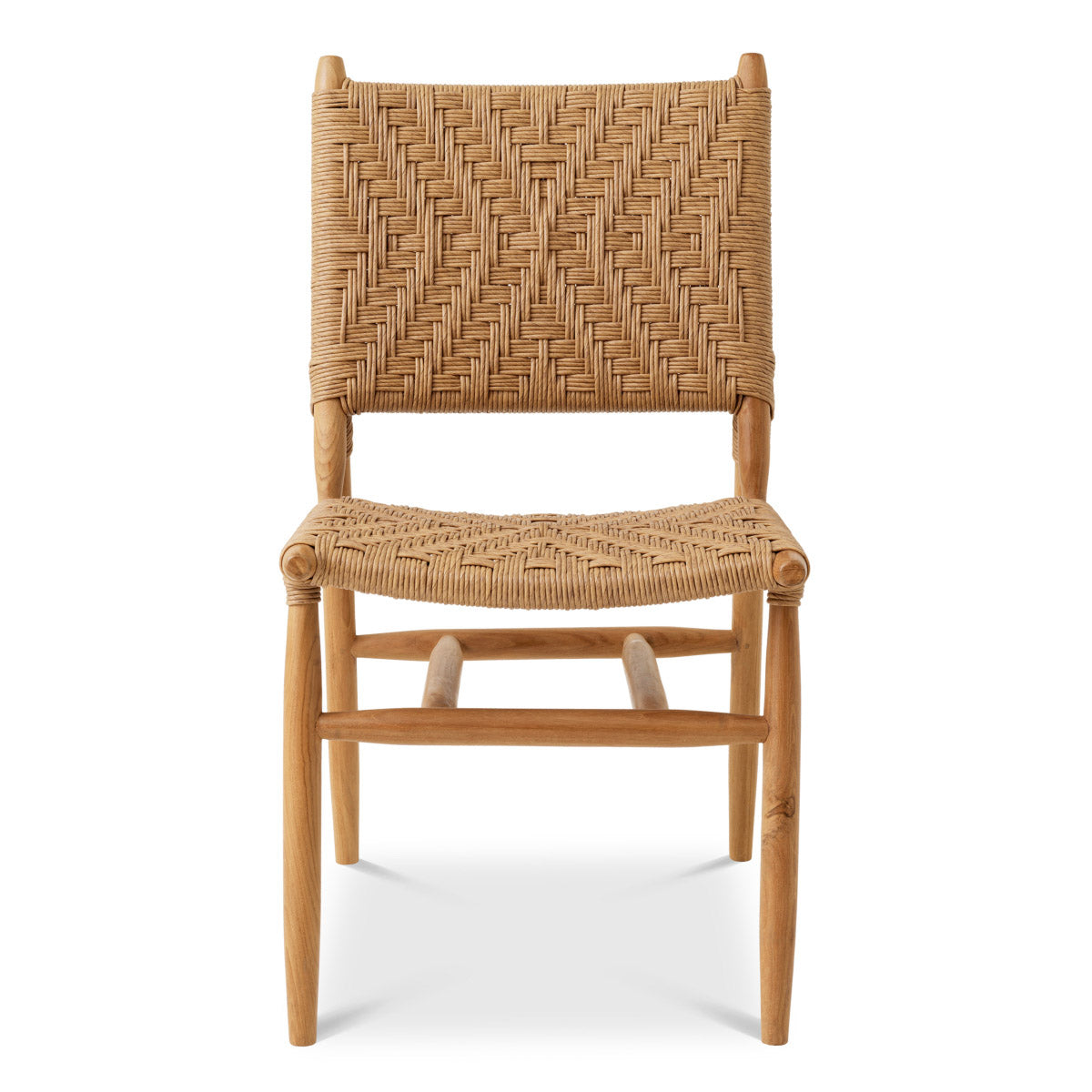 Eichholtz Outdoor Dining Chair Laroc set of 2 a breeze. With the Outdoor Dining Chairs Laroc, you can create a comfortable and inviting