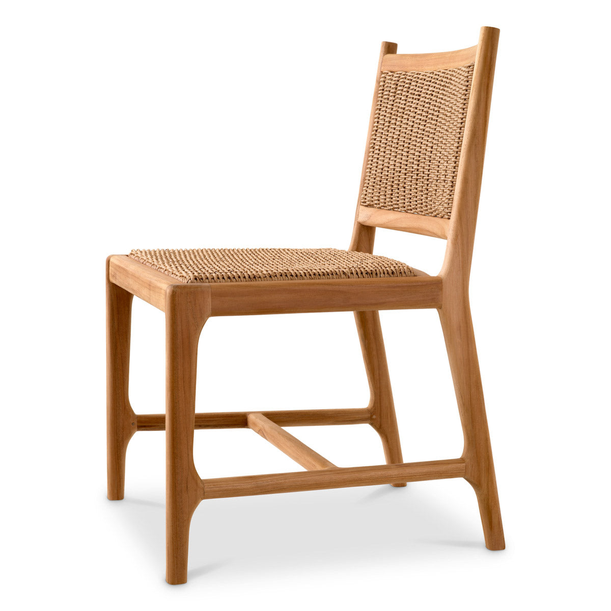 Eichholtz Outdoor Dining Chair Pivetti comfort and sophistication, embrace the elegance of the Outdoor Dining Chair Pivetti in your outdoor