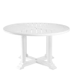 Eichholtz Outdoor Dining Table Bell Rive S frame, this attractive dining table with openwork tabletop will be a stylish and practical add...