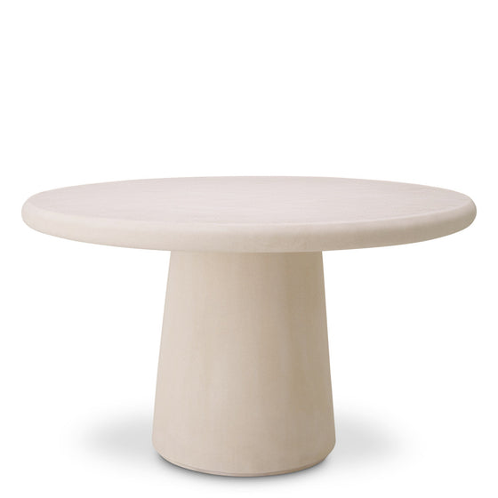 Eichholtz Outdoor Dining Table Cleon M The Cleon Outdoor Dining Table is a sophisticated and resilient piece designed to savor delightful
