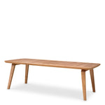Eichholtz Outdoor Dining Table Glover The Glover Outdoor Dining Table offers a welcoming and sustainable space for you and your