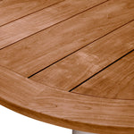 Eichholtz Outdoor Dining Table Mogador materials for a statement in any luxury interior. Dimensions W 97.0" D 43.5" H 29.5"
