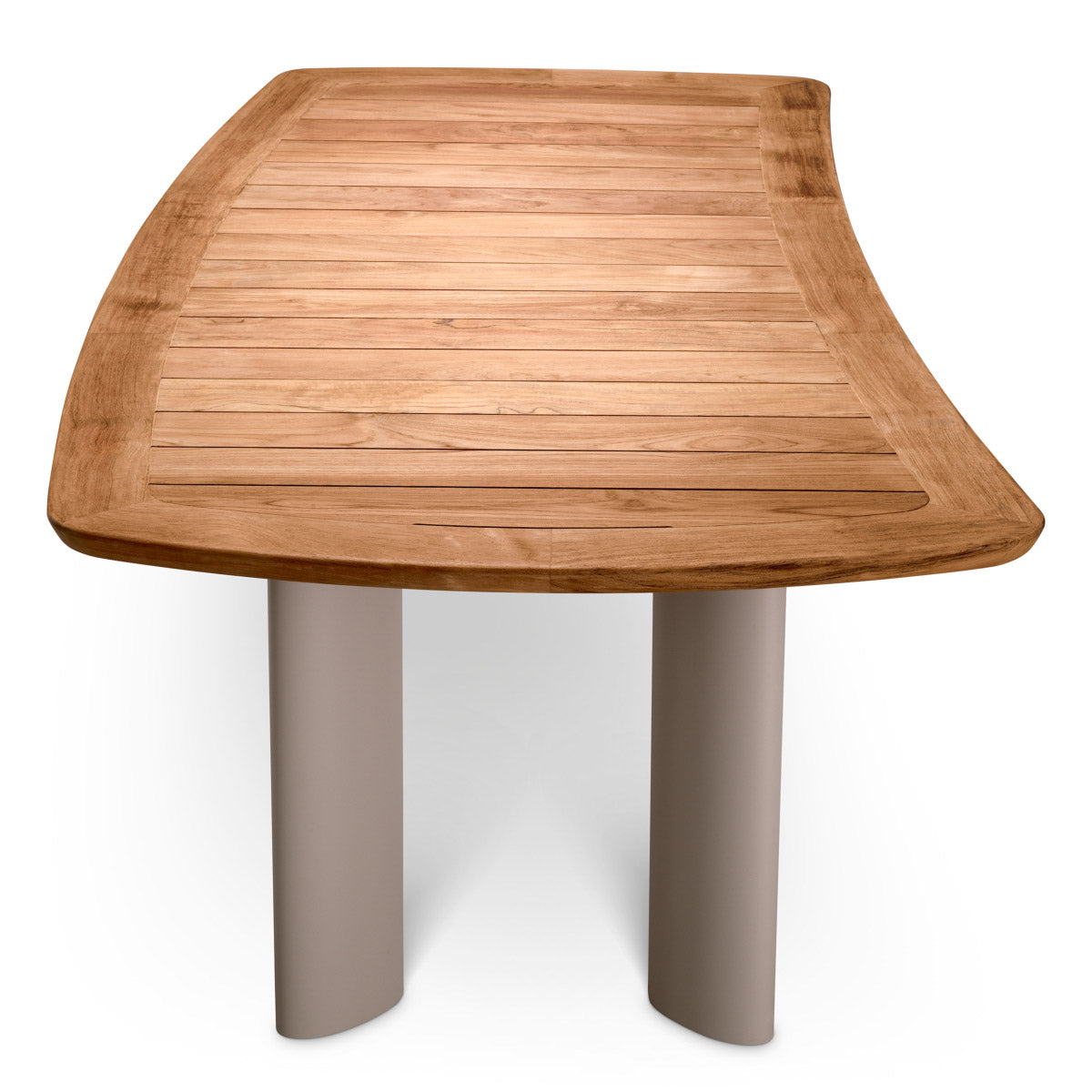 Eichholtz Outdoor Dining Table Osario a contemporary appeal. Outdoor Dining Table Osario Crafted by Eichholtz this outdoor dining table p...