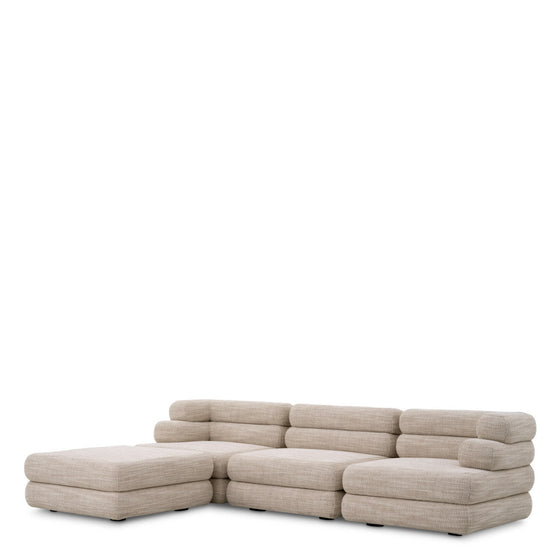 Modular Sofa Malaga | Build Your Own Sectional