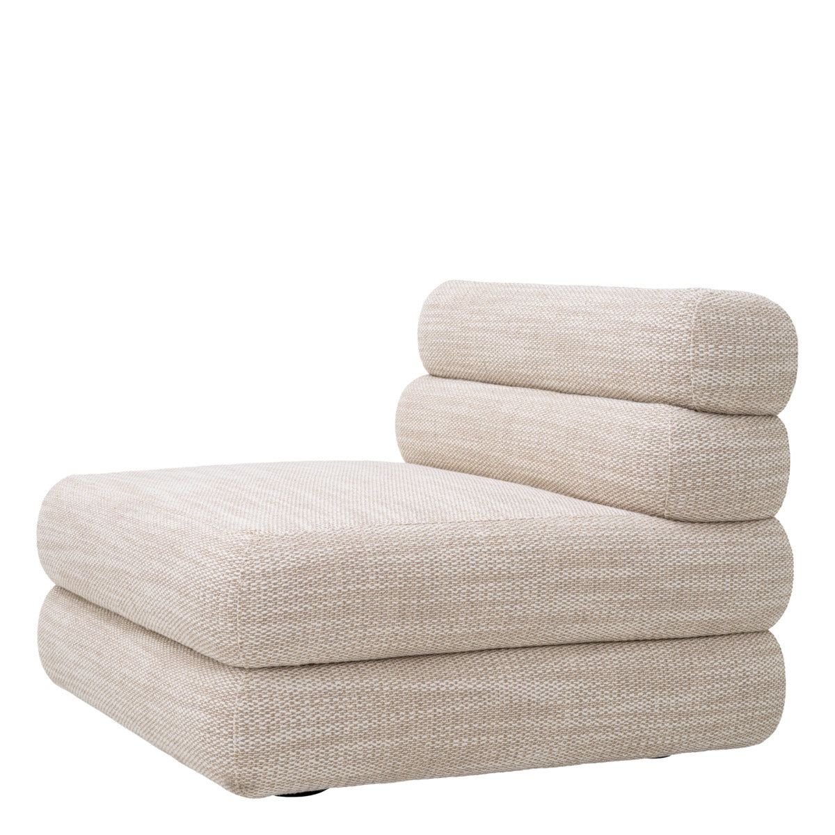 Eichholtz Outdoor Modular Sofa Malaga - Middle This middle modular item infuses your living space with sophisticated comfort, allowing yo... .