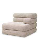 Eichholtz Outdoor Modular Sofa Malaga - Right Discover the luxurious versatility of Eichholtz's Malaga Modular Sofa, finished in refined...