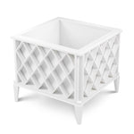Eichholtz Outdoor Planter Ocean Club any luxury interior. Dimensions W 30.0" D 30.0" H 27.0" Expertly made for enduring style