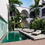 Eichholtz Outdoor Planter Ocean Club space. The Ocean Club Planter is designed to add a touch of sophistication to your