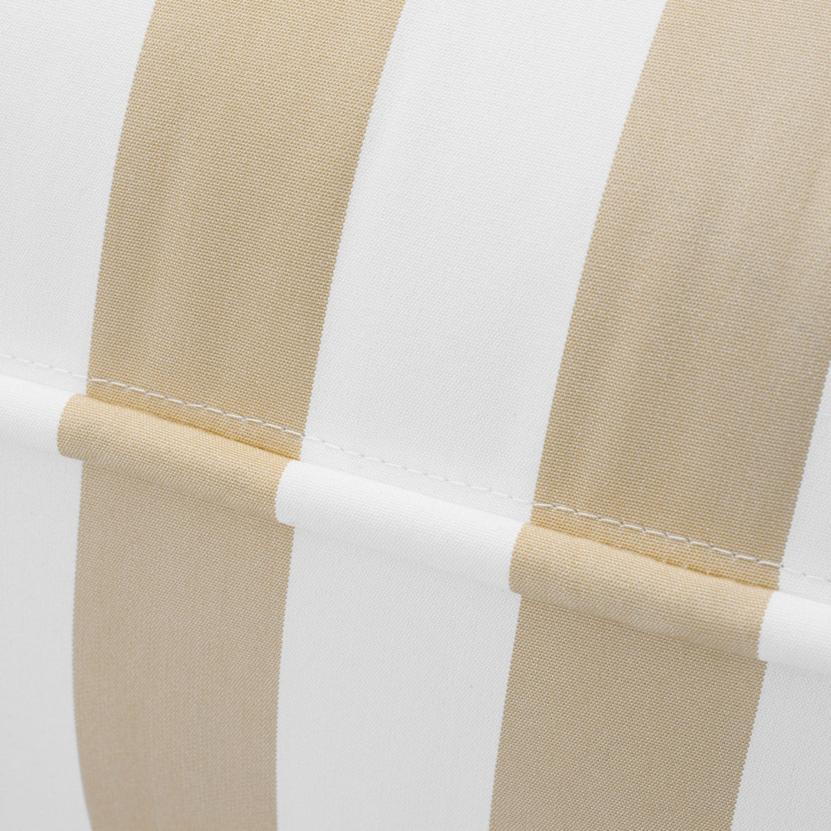 Eichholtz Outdoor Pouf Relax luxury interior. Dimensions W 46.5" D 46.5" H 17.5" Expertly made for enduring style and