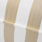 Eichholtz Outdoor Pouf Relax luxury interior. Dimensions W 46.5" D 46.5" H 17.5" Expertly made for enduring style and