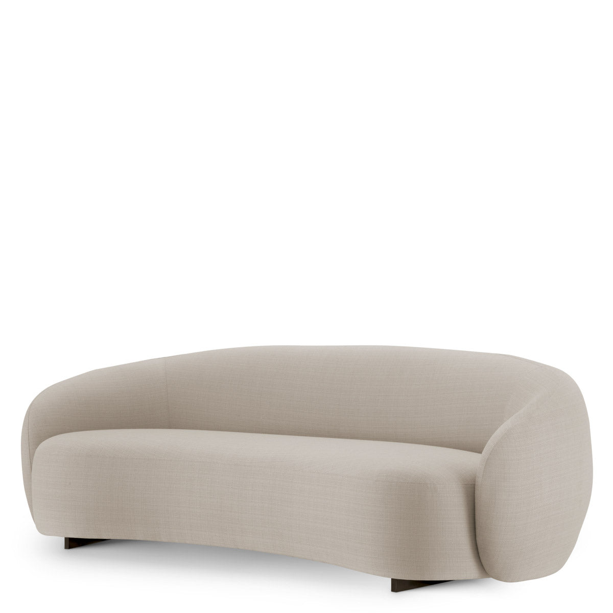 Eichholtz Outdoor Sofa Amore Elevate your outdoor living with the Amore lucio sand sofa. This luxurious piece, enveloped in