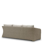 Eichholtz Outdoor Sofa Bryson designed for those who savor the finer things in life. Outdoor Sofa Bryson Crafted by