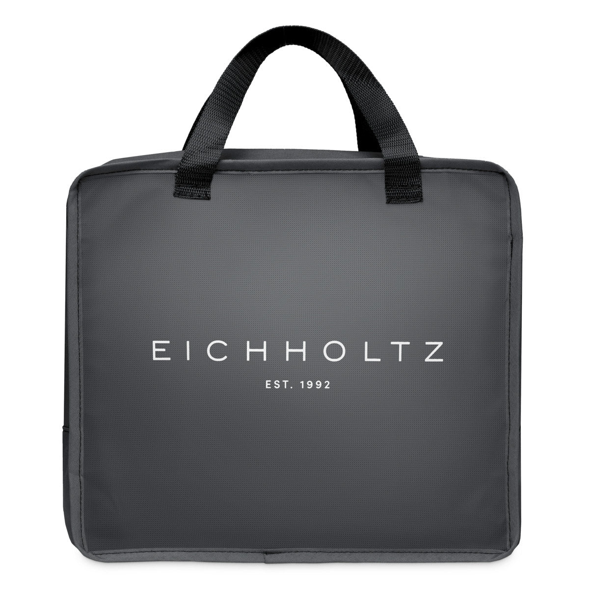 Eichholtz Outdoor Sofa Cover sleek grey cover is equipped with drawstrings for a secure fit, water-repellent for weather resistance,