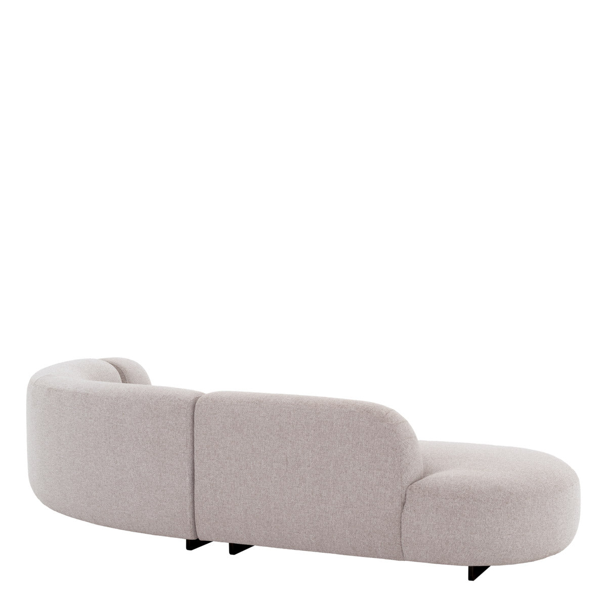 Eichholtz Outdoor Sofa BjÃ¶rn L by Eichholtz this outdoor sofa pairs refined design with elevated materials for a statement in