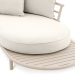 Eichholtz Outdoor Sofa Laguno by Eichholtz this outdoor sofa pairs refined design with elevated materials for a statement in