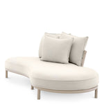 Eichholtz Outdoor Sofa Laguno left everyday elegance. Contact our Las Vegas showroom for design guidance.