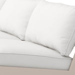 Eichholtz Outdoor Sofa Lomax Dimensions W 90.5" D 34.5" H 30.0" Expertly made for enduring style and everyday elegance.