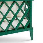 Eichholtz Outdoor Sofa Ocean Club S Outdoor Sofa to relax and enjoy your garden space. This luxurious Eichholtz two-seater sofa features