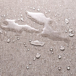 Eichholtz Outdoor Sofa Residenza allowing for versatile seating arrangements. The Sofa Residenza Outdoor also comes with outdoor covers for