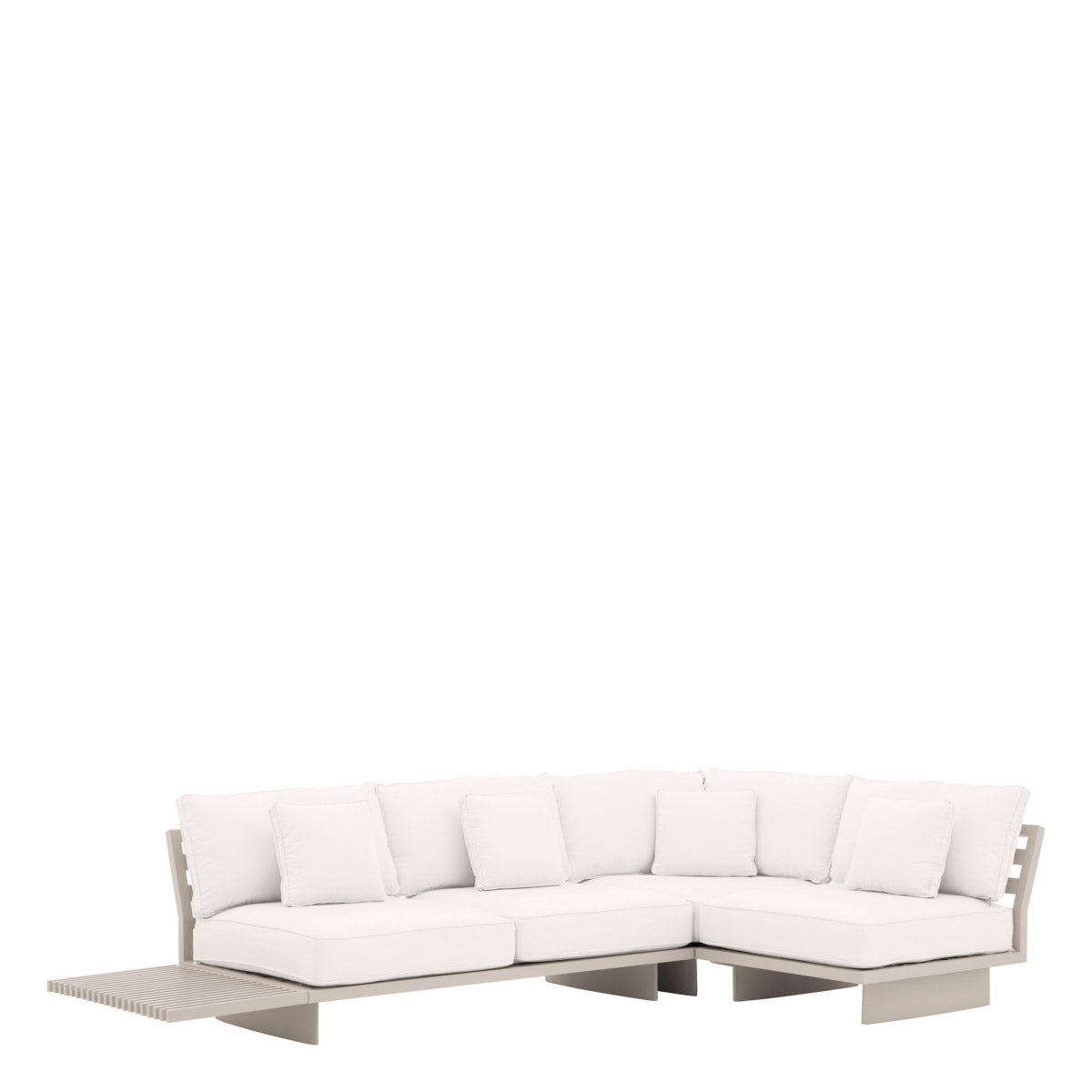 Eichholtz Outdoor Sofa Royal Palm 33.0" Expertly made for enduring style and everyday elegance. Contact our Las Vegas showroom for