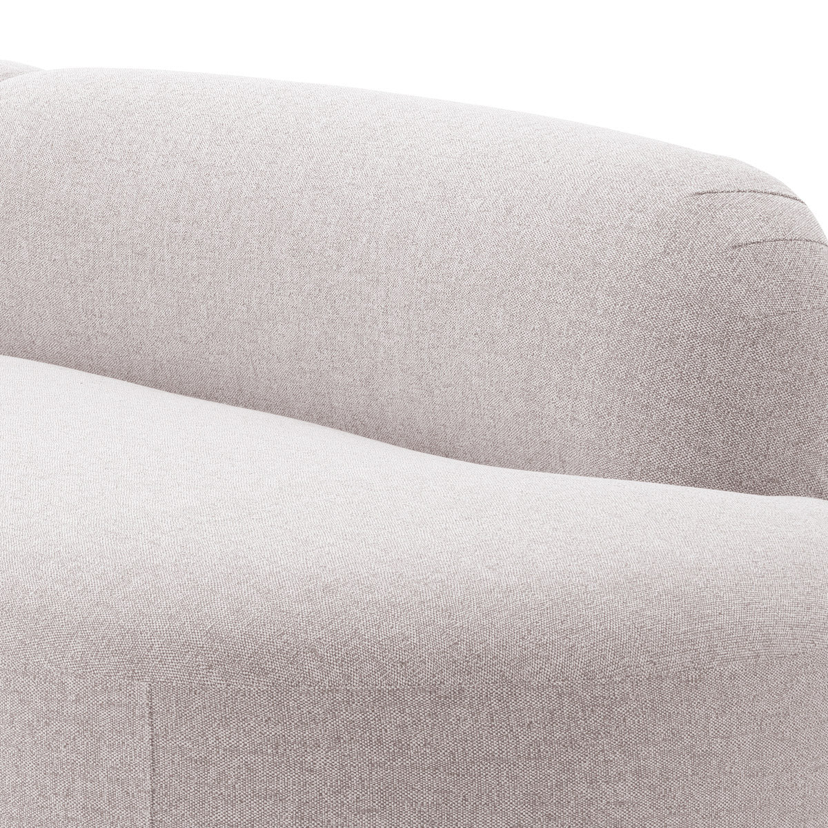 Eichholtz Outdoor Sofa BjÃ¶rn S S Crafted by Eichholtz this outdoor sofa pairs refined design with elevated materials for a