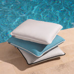 Eichholtz Outdoor Universal seat back cushion Universal Back Cushion, which can be used on any of our outdoor dining chairs. The