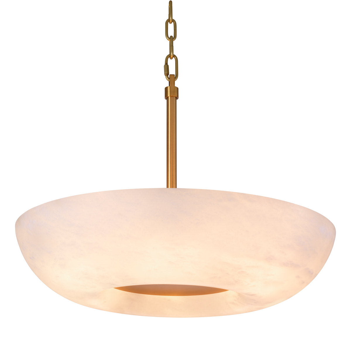 Eichholtz Pendant Ariano Immerse in the modern opulence of the Ariano Pendant by Eichholtz, where a singular piece