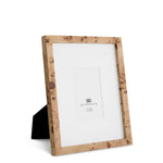 Eichholtz Picture Frame Braga S Elevate your living space with the sophisticated Picture Frame Braga S from Eichholtz. Crafted from