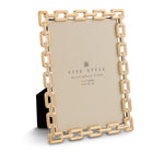 Eichholtz Picture Frame Didi L set of 6 Provided with a rose gold finish, it comes in a set of six. Picture Frame