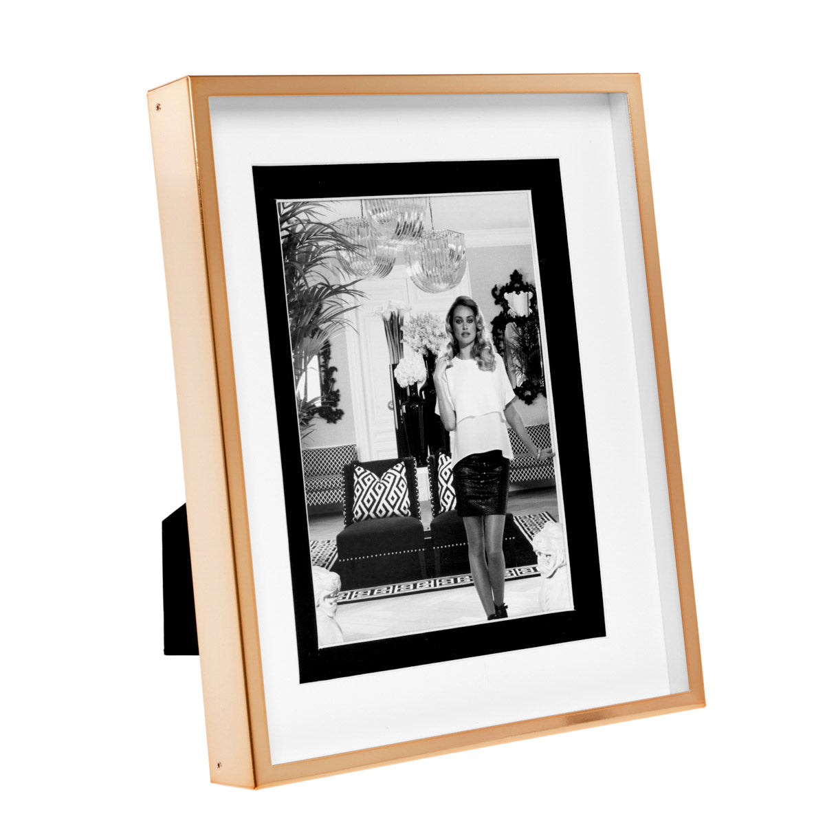 Eichholtz Picture Frame Gramercy S Create an elegant display of your favourite photo or treasured art print with the Gramercy