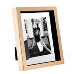 Eichholtz Picture Frame Mulholland S Encase cherished memorabilia like photographs, postcards or entrance tickets in the rose gold colour...