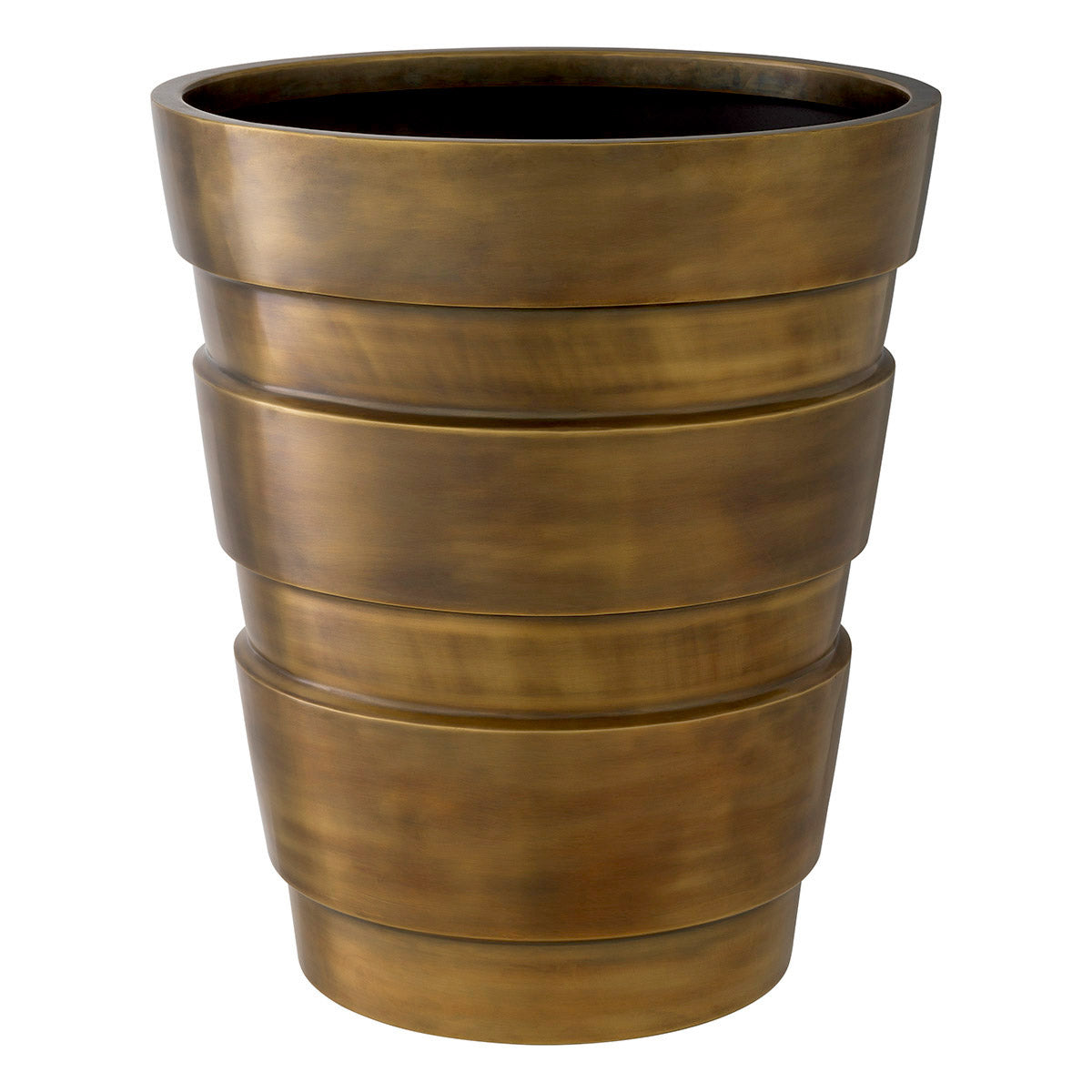 Eichholtz Planter Apex Enhance the atmosphere in your home by creating a beautiful display of artificial plants or