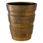 Eichholtz Planter Apex Enhance the atmosphere in your home by creating a beautiful display of artificial plants or