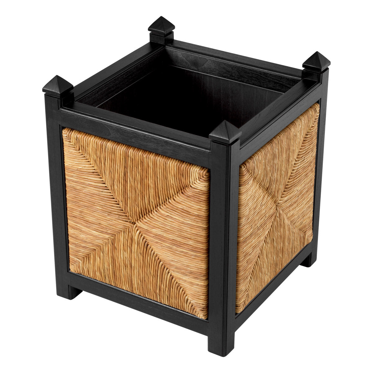 Eichholtz Planter Aruba elegance and uniqueness. Embrace the allure of the Aruba Planter, as it brings a modern