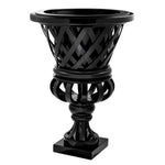 Eichholtz Planter Cypress Gardens Add a hint of Greek grandeur to your home décor with the Cypress Gardens Planter.