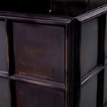Eichholtz Planter Grid L new heights. Whether adorning your living room or patio, the Planter Grid becomes a captivating