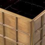 Eichholtz Planter Grid M new heights. Whether adorning your living room or patio, the Planter Grid becomes a captivating